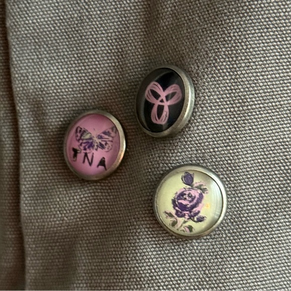 TNA jacket - Picture 3 of 3